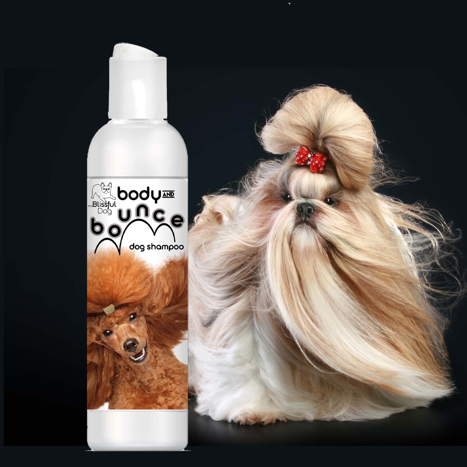 shih-tzu dog shampoo
